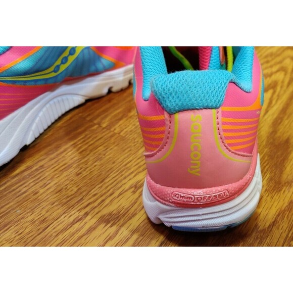 Saucony Natural Series Kinvara S Womens Running Shoes Size 6m - Picture 9 of 10